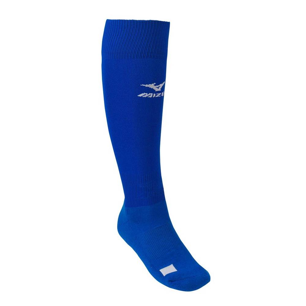 Mens Mizuno Performance Fastpitch G2 Softball Socks Royal Philippines (FLYETW712)